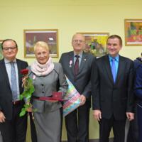 Zdjęcie ilustracyjne wiadomości: 39 par świętowało jubileusz 60- i 50-lecia pożycia małżeńskiego #19