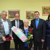 Zdjęcie ilustracyjne wiadomości: 39 par świętowało jubileusz 60- i 50-lecia pożycia małżeńskiego #20