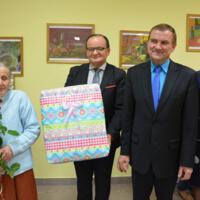 Zdjęcie ilustracyjne wiadomości: 39 par świętowało jubileusz 60- i 50-lecia pożycia małżeńskiego #25