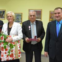 Zdjęcie ilustracyjne wiadomości: 39 par świętowało jubileusz 60- i 50-lecia pożycia małżeńskiego #26