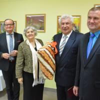 Zdjęcie ilustracyjne wiadomości: 39 par świętowało jubileusz 60- i 50-lecia pożycia małżeńskiego #34