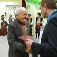 Zdjęcie ilustracyjne wiadomości: 39 par świętowało jubileusz 60- i 50-lecia pożycia małżeńskiego #35