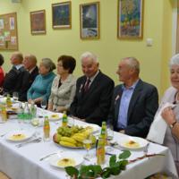 Zdjęcie ilustracyjne wiadomości: 39 par świętowało jubileusz 60- i 50-lecia pożycia małżeńskiego #40