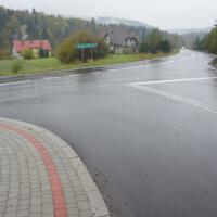 Zdjęcie ilustracyjne wiadomości: <b>Powstało 3 km chodnika w Librantowej</b> #1