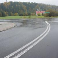 Zdjęcie ilustracyjne wiadomości: <b>Powstało 3 km chodnika w Librantowej</b> #2