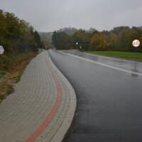 Zdjęcie ilustracyjne wiadomości: <b>Powstało 3 km chodnika w Librantowej</b> #3