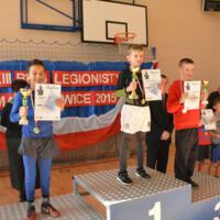 Zdjęcie ilustracyjne wiadomości: <b>XXIII Bieg Legionisty - Marcinkowice 2015r. </b> #26