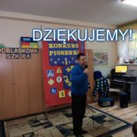 Zdjęcie ilustracyjne wiadomości: Konkurs Plastyczny pt. „Bezpieczna droga do szkoły przez pasy” w Librantowej. #5