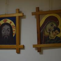 Zdjęcie ilustracyjne wiadomości: Wystawa Zofii Mirek w Centrum Społeczno – Kulturowym w Marcinkowicach. #3