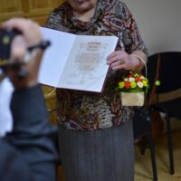 Zdjęcie ilustracyjne wiadomości: Wystawa Zofii Mirek w Centrum Społeczno – Kulturowym w Marcinkowicach. #4