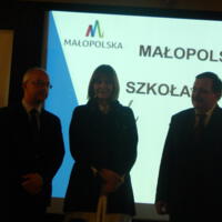 Zdjęcie ilustracyjne wiadomości: SZKOŁA W RDZIOSTOWIE  - MAŁOPOLSKĄ SZKOŁĄ Z PASJĄ  #2