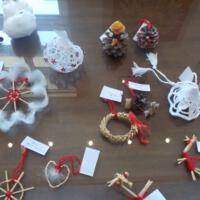 Zdjęcie ilustracyjne wiadomości: Konkurs ozdób bożonarodzeniowych rozstrzygnięty #10