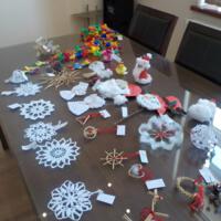 Zdjęcie ilustracyjne wiadomości: Konkurs ozdób bożonarodzeniowych rozstrzygnięty #15