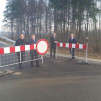 Zdjęcie ilustracyjne wiadomości: <b>Informujemy, że obwodnica zachodnia Nowego Sącza została już otwarta, mieszkańcy regionu mogą już z niej korzystać.</b> #2