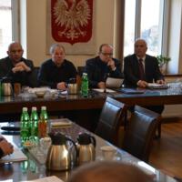 Zdjęcie ilustracyjne wiadomości: XIV sesja Rady Gminy Chełmiec #5