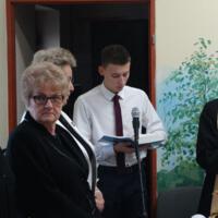 Zdjęcie ilustracyjne wiadomości: Noworoczny Opłatek Seniorów w Małej Wsi  #3