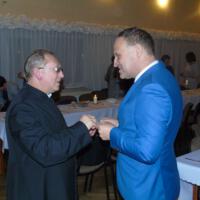 Zdjęcie ilustracyjne wiadomości: Spotkanie noworoczne dla nauczycieli i wychowawców w Klęczanach #32