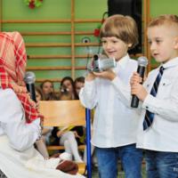 Zdjęcie ilustracyjne wiadomości: Dzień Seniora w Zespole Szkół w Chomranicach #4
