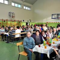 Zdjęcie ilustracyjne wiadomości: Dzień Seniora w Zespole Szkół w Chomranicach #12