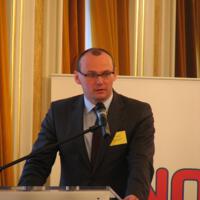 Zdjęcie ilustracyjne wiadomości: Zygmunt Berdychowski - organizatorem zlotu polityków nad Wełtawą - Nasz wójt w Pradze #16