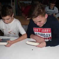 Zdjęcie ilustracyjne wiadomości: Program promujący czytelnictwo wśród dzieci i młodzieży pn. „Książki naszych marzeń” w gminie Chełmiec. #16