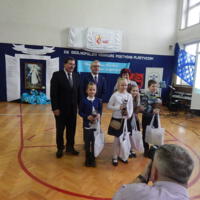 Zdjęcie ilustracyjne wiadomości: Uczennica ze SP w Rdziostowie laureatką Ogólnopolskiego Konkursu Poetycko - Plastycznego #4