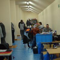 Zdjęcie ilustracyjne wiadomości: I Grand Prix Gminy Chełmiec w modelach RC – eliminacje do Halowych Mistrzostw Polski #7