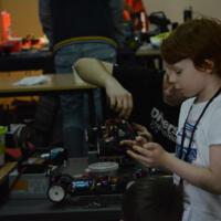 Zdjęcie ilustracyjne wiadomości: I Grand Prix Gminy Chełmiec w modelach RC – eliminacje do Halowych Mistrzostw Polski #42