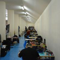 Zdjęcie ilustracyjne wiadomości: I Grand Prix Gminy Chełmiec w modelach RC – eliminacje do Halowych Mistrzostw Polski #44