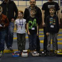 Zdjęcie ilustracyjne wiadomości: I Grand Prix Gminy Chełmiec w modelach RC – eliminacje do Halowych Mistrzostw Polski #64