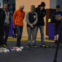 Zdjęcie ilustracyjne wiadomości: I Grand Prix Gminy Chełmiec w modelach RC – eliminacje do Halowych Mistrzostw Polski #69