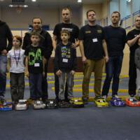 Zdjęcie ilustracyjne wiadomości: I Grand Prix Gminy Chełmiec w modelach RC – eliminacje do Halowych Mistrzostw Polski #70