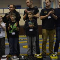 Zdjęcie ilustracyjne wiadomości: I Grand Prix Gminy Chełmiec w modelach RC – eliminacje do Halowych Mistrzostw Polski #73