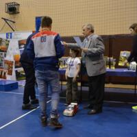 Zdjęcie ilustracyjne wiadomości: I Grand Prix Gminy Chełmiec w modelach RC – eliminacje do Halowych Mistrzostw Polski #74