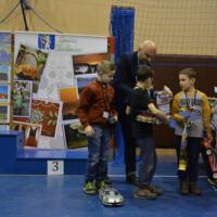 Zdjęcie ilustracyjne wiadomości: I Grand Prix Gminy Chełmiec w modelach RC – eliminacje do Halowych Mistrzostw Polski #81