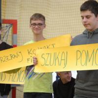 Zdjęcie ilustracyjne wiadomości: „ARCHIPELAG SKARBÓW" W ZESPOLE SZKÓŁ W PIĄTKOWEJ #9