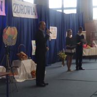 Zdjęcie ilustracyjne wiadomości: Tydzień Promocji Zdrowia w Zespole Szkół w Świniarsku #12