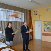 Zdjęcie ilustracyjne wiadomości: XVII Gminny Konkurs Recytatorski w Januszowej #11