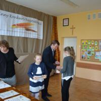 Zdjęcie ilustracyjne wiadomości: XVII Gminny Konkurs Recytatorski w Januszowej #12