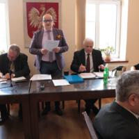 Zdjęcie ilustracyjne wiadomości: XVII sesja Rady  Gminy  Chełmiec #5