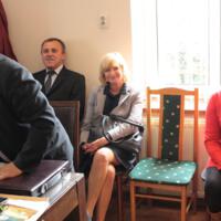 Zdjęcie ilustracyjne wiadomości: XVII sesja Rady  Gminy  Chełmiec #9