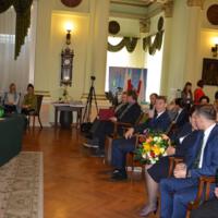 Zdjęcie ilustracyjne wiadomości: Gratulacje z okazji 20 – lecia Fundacji Pomocy Osobom z Autyzmem MADA  #2