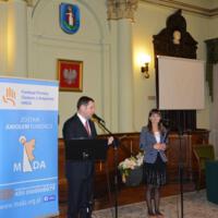 Zdjęcie ilustracyjne wiadomości: Gratulacje z okazji 20 – lecia Fundacji Pomocy Osobom z Autyzmem MADA  #6