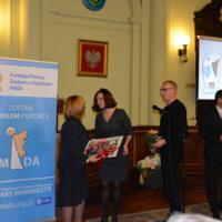 Zdjęcie ilustracyjne wiadomości: Gratulacje z okazji 20 – lecia Fundacji Pomocy Osobom z Autyzmem MADA  #19