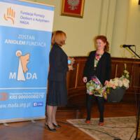 Zdjęcie ilustracyjne wiadomości: Gratulacje z okazji 20 – lecia Fundacji Pomocy Osobom z Autyzmem MADA  #21