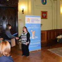 Zdjęcie ilustracyjne wiadomości: Gratulacje z okazji 20 – lecia Fundacji Pomocy Osobom z Autyzmem MADA  #25