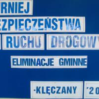 Zdjęcie ilustracyjne wiadomości: Eliminacje Gminne TBRD ’2016   #1