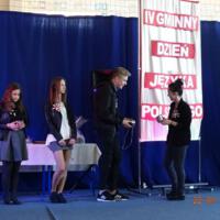Zdjęcie ilustracyjne wiadomości: IV Gminny Dzień Języka Polskiego #16