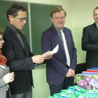 Zdjęcie ilustracyjne wiadomości: GMINNY KONKURS „MAŁY MISTRZ JĘZYKA ANGIELSKIEGO” W ZESPOLE SZKÓŁ W PIĄTKOWEJ
 #5