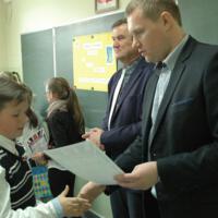 Zdjęcie ilustracyjne wiadomości: GMINNY KONKURS „MAŁY MISTRZ JĘZYKA ANGIELSKIEGO” W ZESPOLE SZKÓŁ W PIĄTKOWEJ
 #9